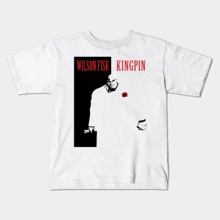 Kingpin Kids T-Shirt